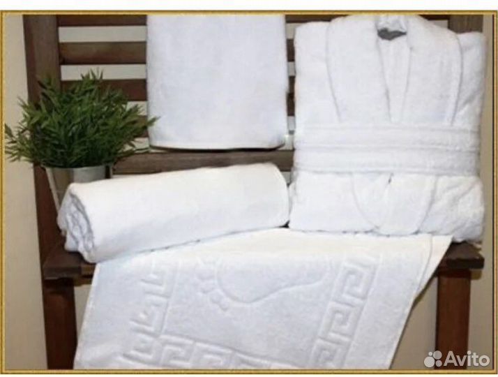 Текстиль для отелей и гостиниц