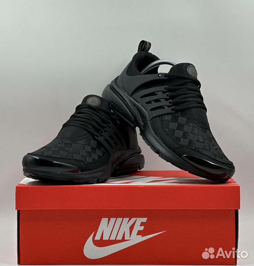 Кроссовки Nike Air Presto SE 'Black'