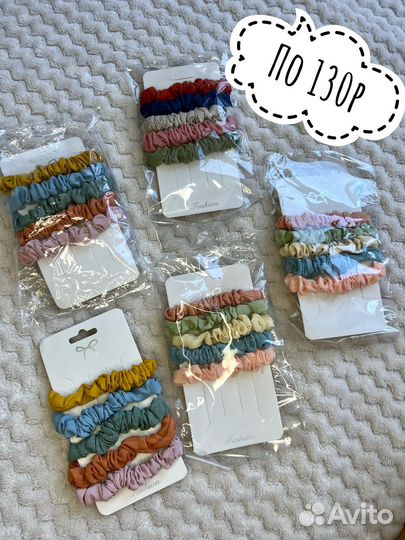 Заколки для девочек