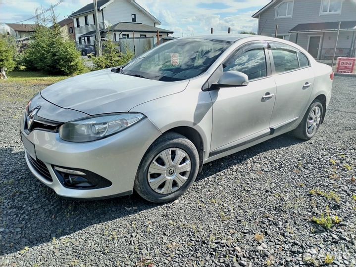 Renault Fluence 1.6 МТ, 2013, 150 000 км