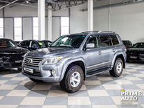 Lexus LX 5.7 AT, 2012, 185 000 км, с пробегом, цена 5 199 000 руб.