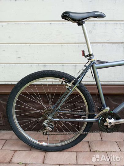 Велосипед Merida kalahari 530