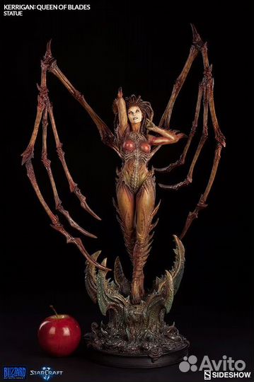 Статуя Kerrigan by Sideshow