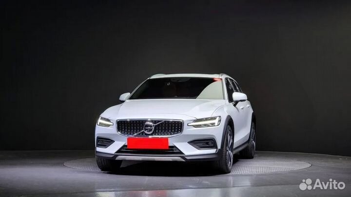 Volvo V60 Cross Country 2.0 AT, 2020, 38 000 км