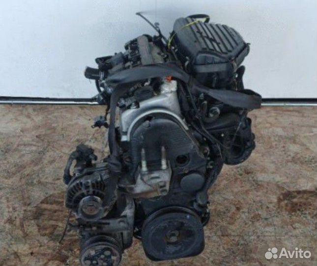 Двигатель Honda Civic D14Z6 - 1.4 бензин (б/у)