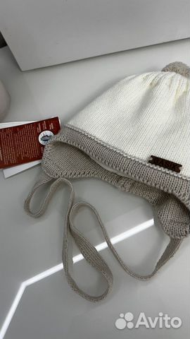 Шапка для мальчика новая