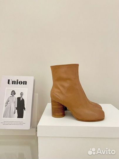 Ботильоны Maison Margiela женские премиум