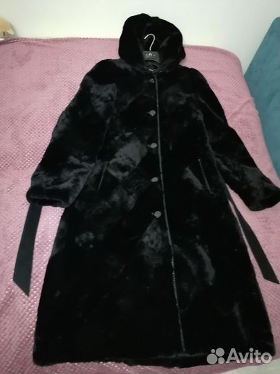 Шуба мутоновая 46 48