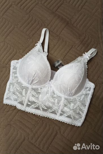 Бюстгальтер корсет