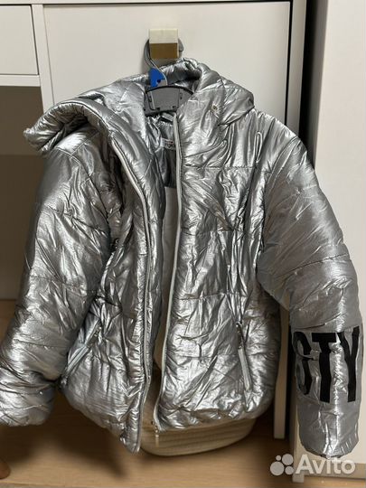 Пуховик wojcik