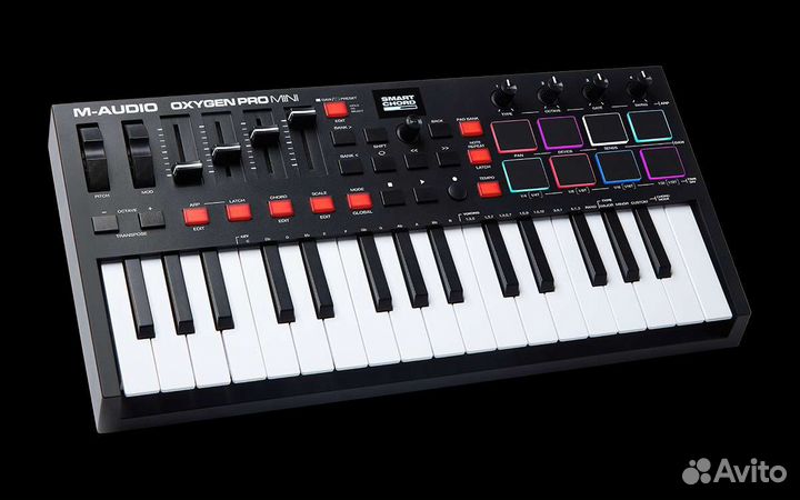 M-Audio Oxygen Pro Mini