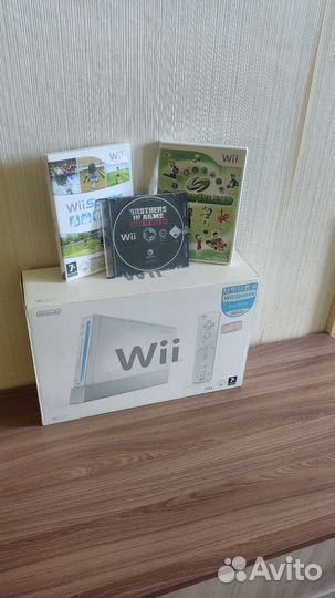 Nintendo wii