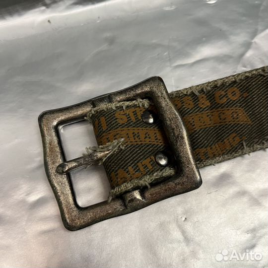 Мужской ремень levis