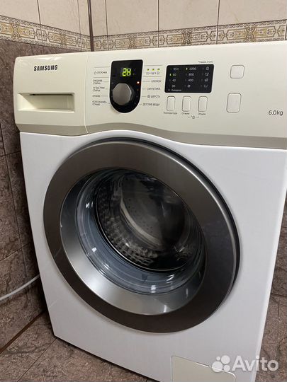 Стиральная машина