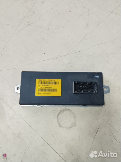 Блок управления Dynamic Drive вмw 7 E65 бмв 7 Е65