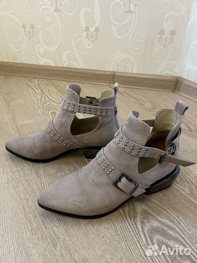 Ботильоны mascotte 39