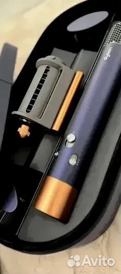 Стайлер Dysоn Фен