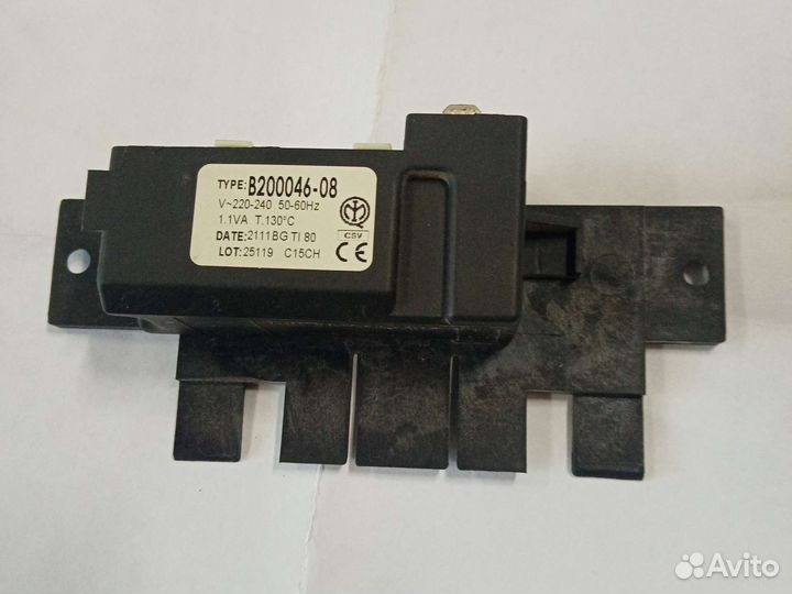 Блок розжига Indesit ariston beko