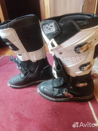 Мотоботы Gaerne gx1