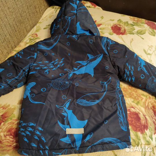 Зимний костюм