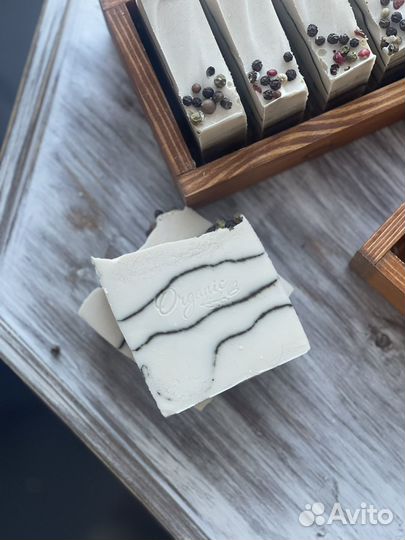 Мыло с нуля ручной работы