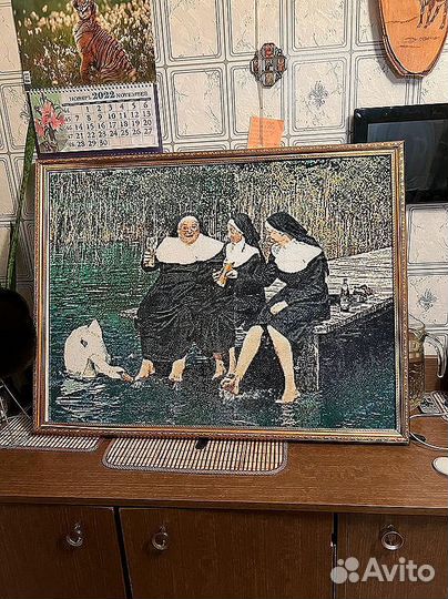 Алмазная мозаика по фото - набор