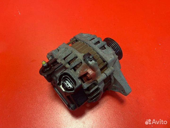 Генератор Hyundai Solaris RB G4FC 2012