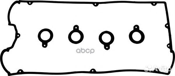 Комплект прокладок клапанной крышки 15-10005-01