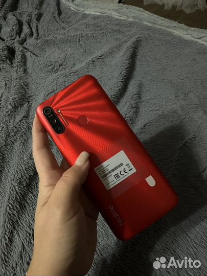 realme C3, 3/64 ГБ