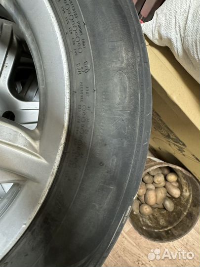 Колеса, Ford, 16 диаметр