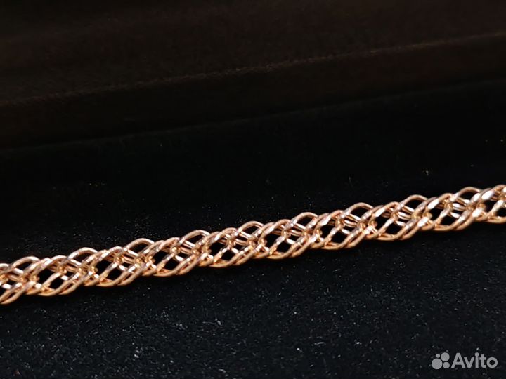 Золотой браслет