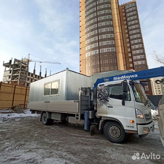 Самгружу,кран-борт, бортовик, манипулятор