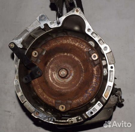 АКПП 520I E39 206S4 5L40