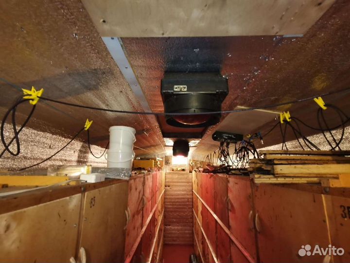 Кастенваген КамАЗ 53213, 1985