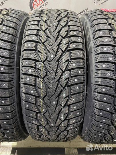 iLink Wintervorhut Stud III 245/55 R19 107T