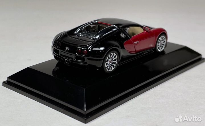 Autoart 1/64 Bugatti Veyron Showcar