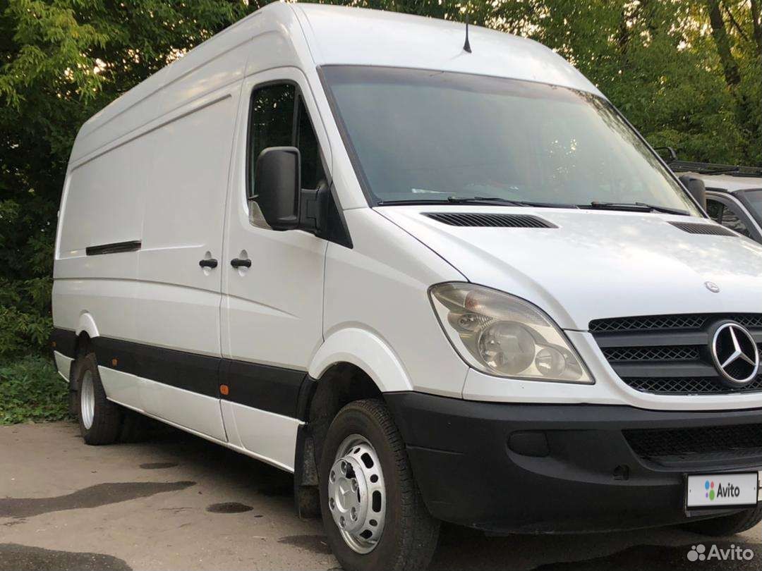 Mercedes Sprinter 2007