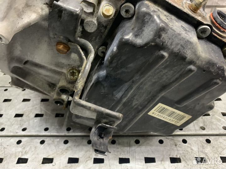 Opel zafira C АКПП автоматическая коробка передач