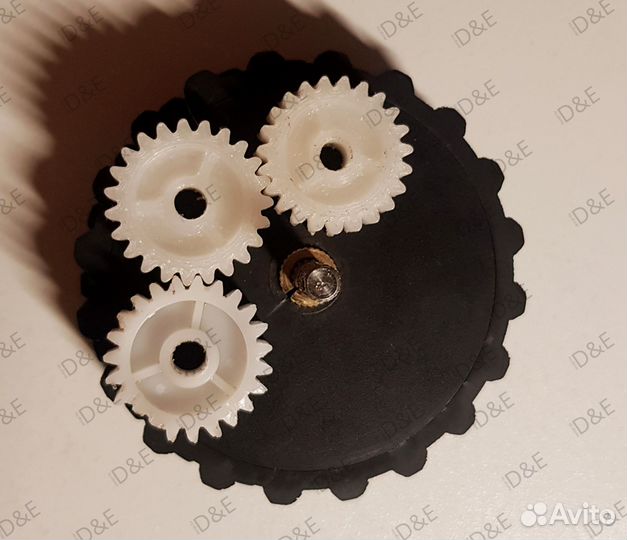 Шестерня колеса Xiaomi Mi Robot Vacuum-Mop P