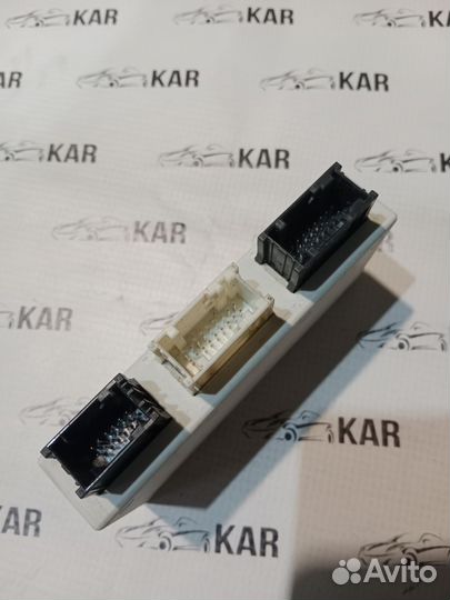 Блок управления парктроником Bmw E60