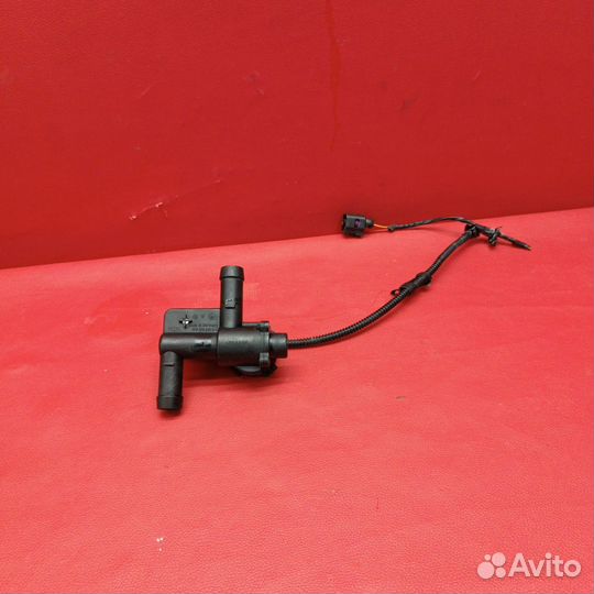 Клапан отопления Porsche Cayenne 958