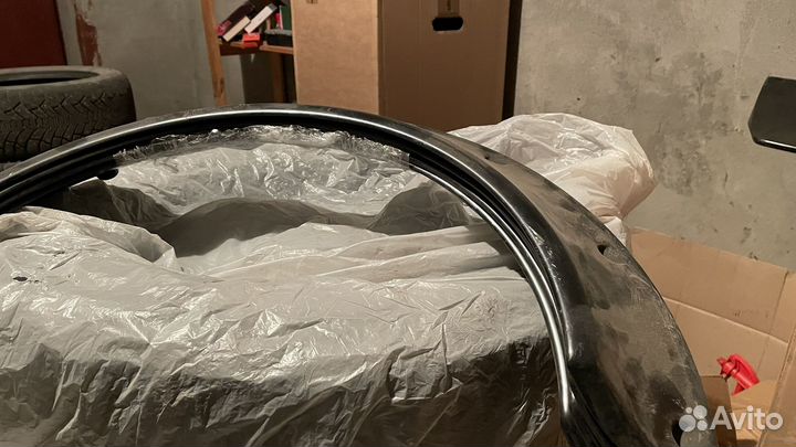 Универсальные фендеры New School