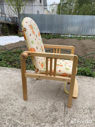 Стульчик для кормления