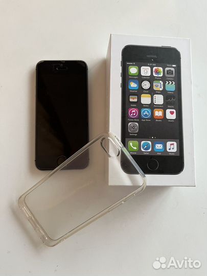 Телефон iPhone 5s