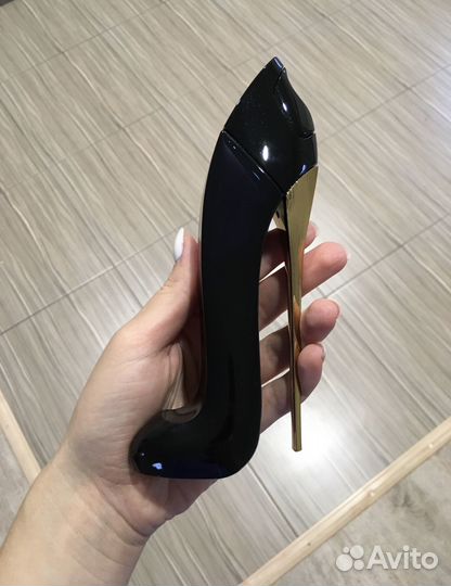 Духи carolina herrera good girl