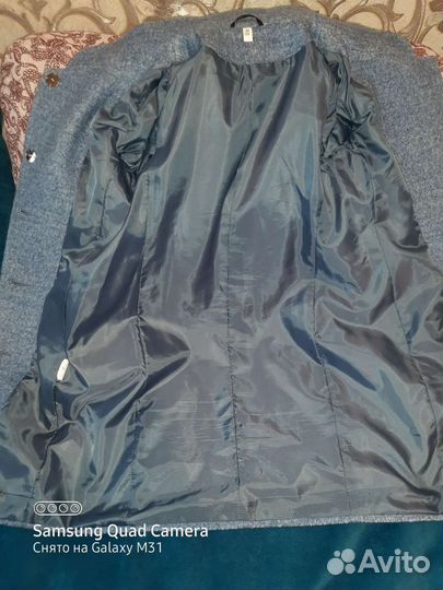 Пальто женское 44 весна