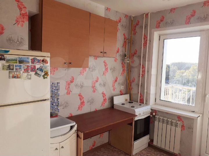 2-к. квартира, 41,3 м², 4/5 эт.