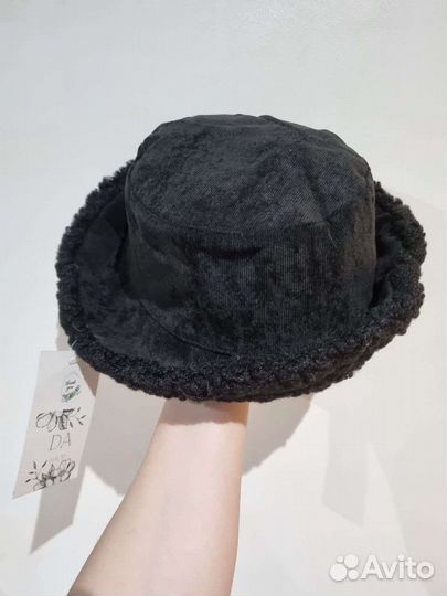 Панама двусторонняя барашка новая
