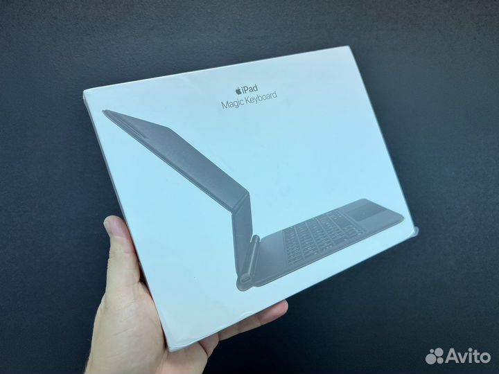 Новый планшет / iPad 5 Air M1 64Gb+Magic Keyboard