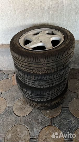 Колеса на ваз r14 летние